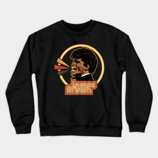 Retro Soul Crewneck Sweatshirt